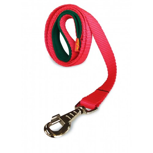 Pet Line Povodac za psa sa licem crvenim 120 cm Cene