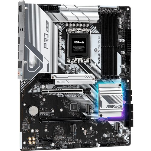 AsRock Z790 PRO RS matična ploča Slike