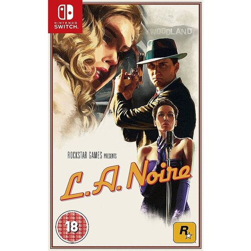  Switch L.A. Noire Slike
