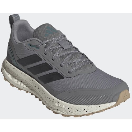 Adidas Muške patike Runfalcon 5 Tr, JR5384, Sive Cene