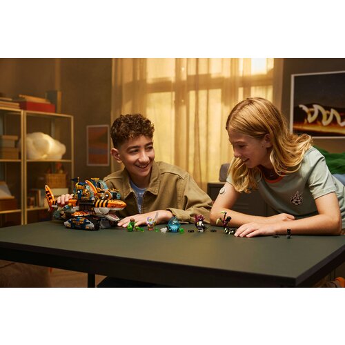 Lego DREAMZzz&amp;trade; - Tigrasti morski pas tenk (71515) Slike