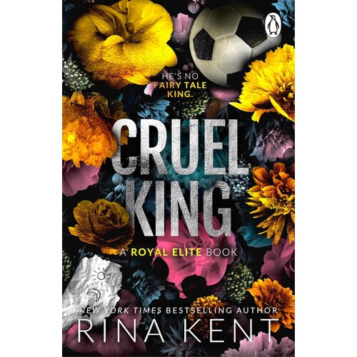 The Book Service Limited Rina Kent - Cruel King Cene
