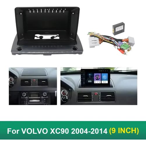 Kettz Blenda za Multimediju Volvo XC90 9 KT-5Y02 Slike