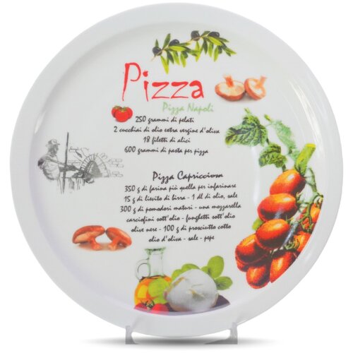 Grill King Table Napoli krožnik za pizzo, 30,5 cm, (21567767) Slike