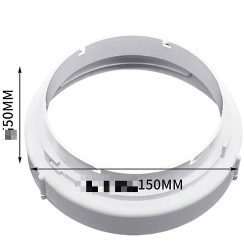 INF Adapter izpuha 15cm za prenosne klimatske naprave Midea, (5000327156) Cene