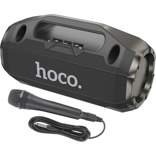 hoco. Zvučnik bežični sa mikrofonom, Bluetooth, 50W - HA3 Drum Cijene