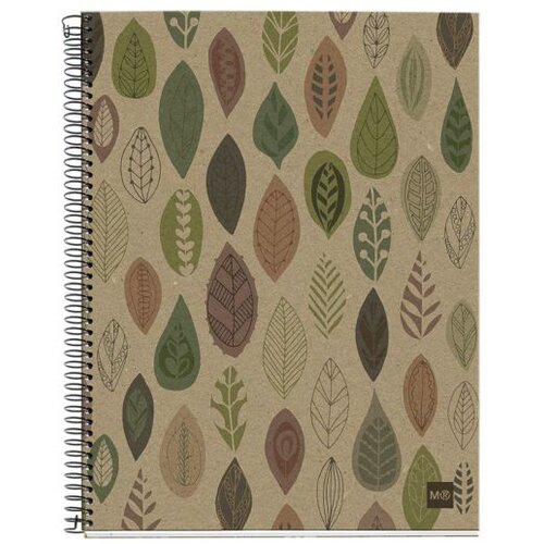 MiquelRius zvezek A5, črtast, 120-listni, 80g recycled eco MR2936, listki Cene