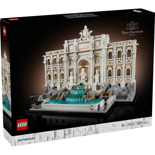  Architecture Trevi Fountain &scaron;tevilka 21062 Cene