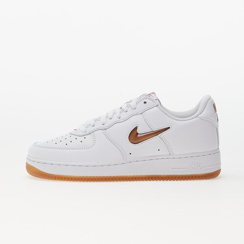 Nike Air Force 1 Low Retro White/ Gum Med Brown Slike