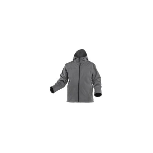 Hoegert softshell siva radna jakna INN HT5K254-XL Slike
