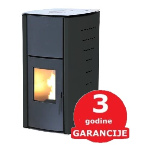 WENTOREX Peć na pelet  como ps-h 18 sa vodenom komorom (18 kw / siva) Cene