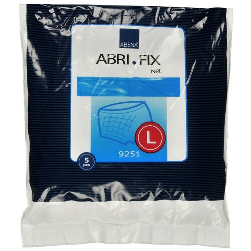 ABRI fix net-large mrežaste gaćice 5 komada Cene