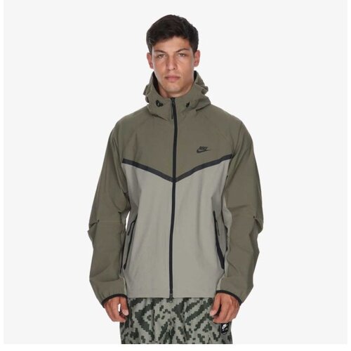 Nike m nk tch wvn wr fz jkt Cene