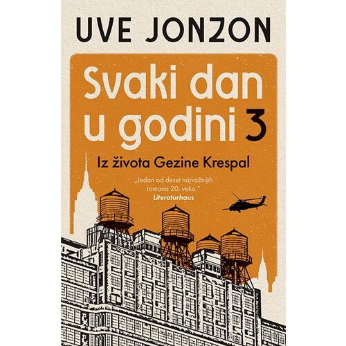 Laguna Uve Jonzon - Svaki dan u godini 3 Slike