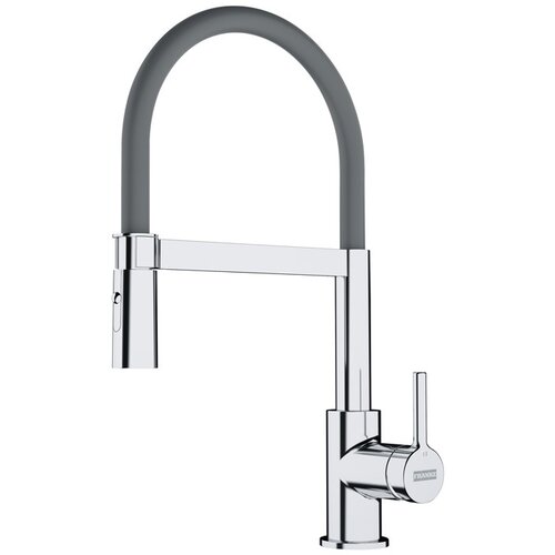Franke SLAVINA Lina semi-pro Krom/Kameno siva, (115.0626.087) Cijene