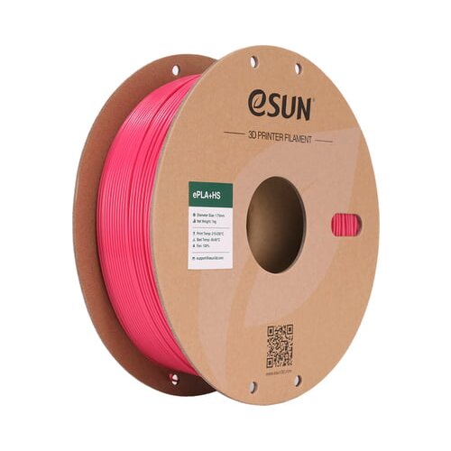 eSUN ePLA+HS Magenta Cene