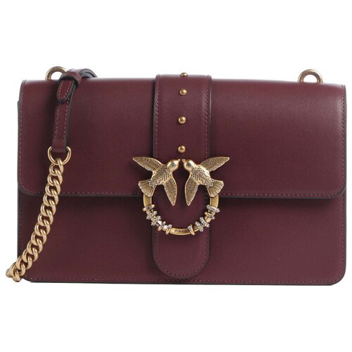 Pinko Torbice za na ramo 107070_a0f1-ww5q Bordo Slike