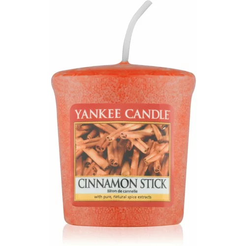 Yankee Candle cinnamon Stick dišeča svečka 49 g unisex