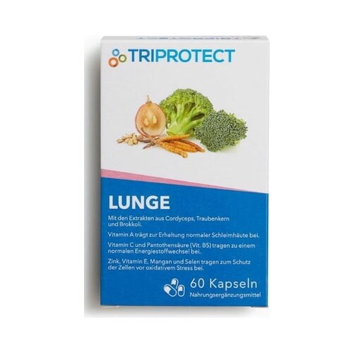 Hawlik tri Protect® Lung Cene