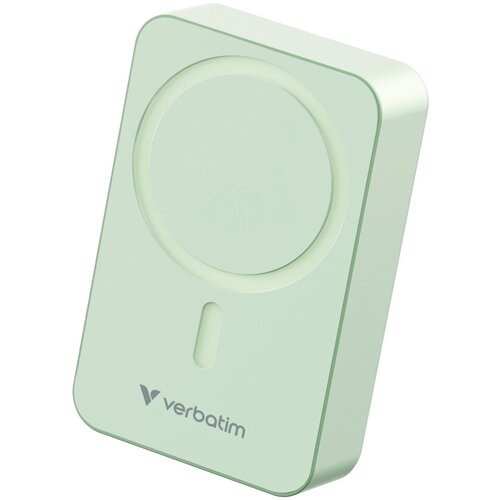 Verbatim Essential Power Bank magn.wirel. 20000mAh grün 32224 Cijene