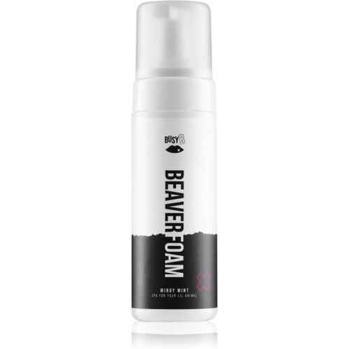 BusyB Beaver Foam Mindy Mint pena za umivanje za intimne predele 150 ml Cene