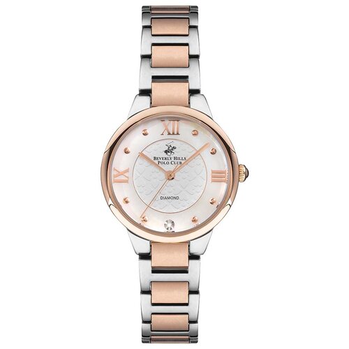 Beverly Hills Polo Club Ženski sat BP3235X.520 rose gold Slike