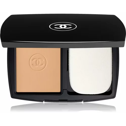 Chanel ultra le teint flawless finish compact foundation dugotrajni i mat kompaktni puder 13 g nijansa B40