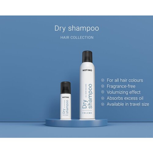 Notino Hair Collection Volume Dry Shampoo suhi &amp;scaron;ampon za sve tipove kose 50 ml Slike