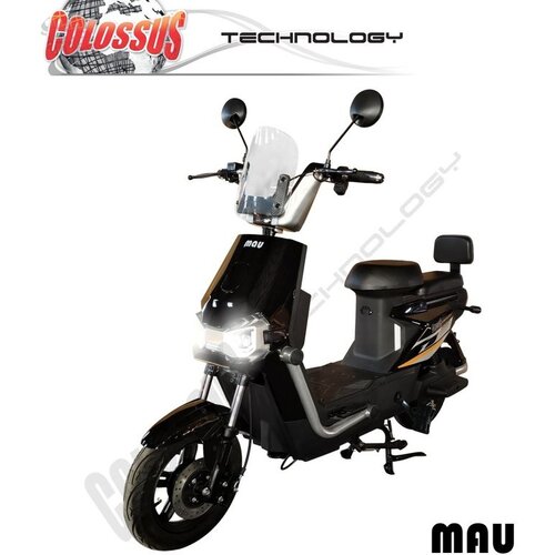 Colossus Elektični bicikl crni MAU Cene