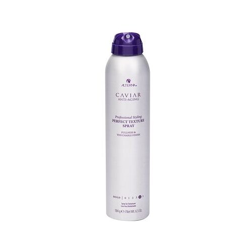Alterna caviar anti-aging perfect texture lak za kosu za jako učvršćivanje kose 184 g Cijene