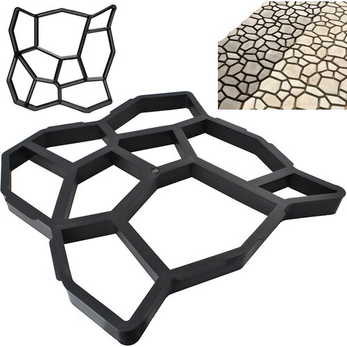 VERKGROUP Kalup za betonske tlakovce 50cm, (20721702) Cene
