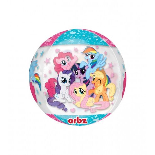 Amscan Balon my little ponny G40 3459501 Slike