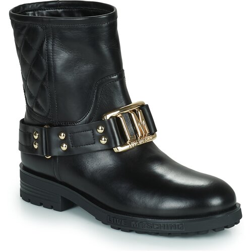 Love Moschino JA21224G0D crna Slike