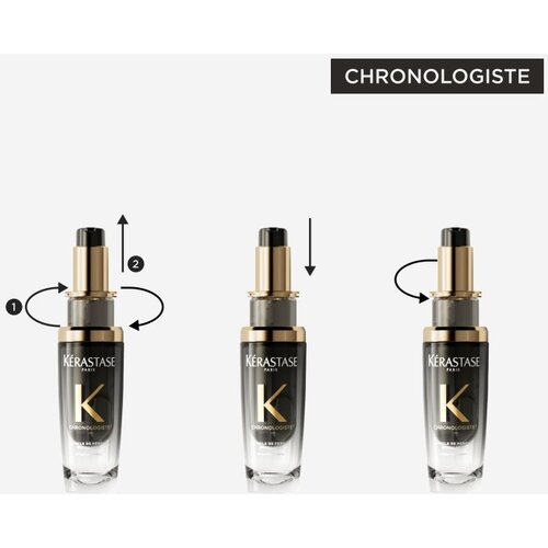 K&amp;eacute;rastase Chronologiste L&amp;#039;huile de Parfum parfumirano ulje za kosu 75 ml Slike