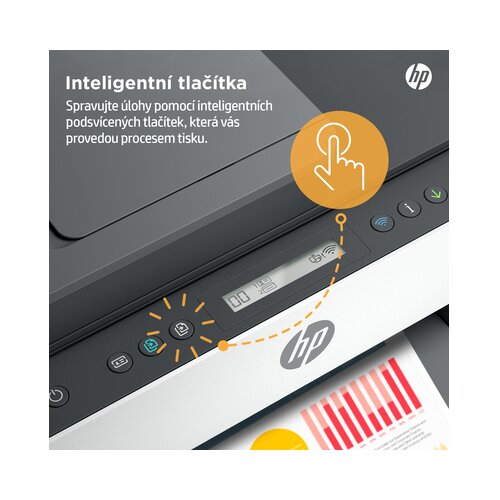 HP večfunkcijska brizgalna naprava smart tank 750 (6UU47A) Slike