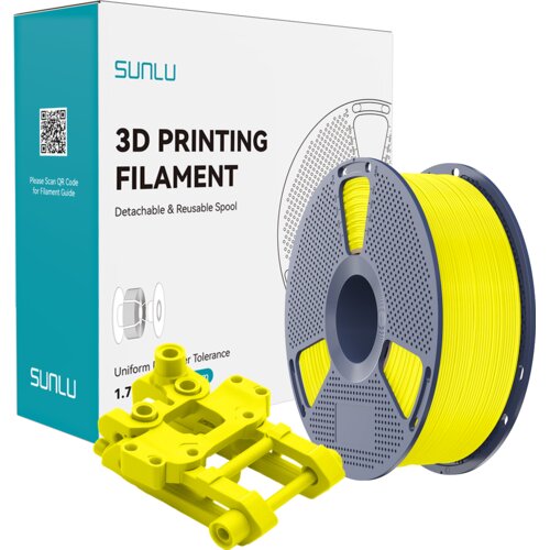 SUNLU Yellow - 1,75 mm / 1000 g Slike
