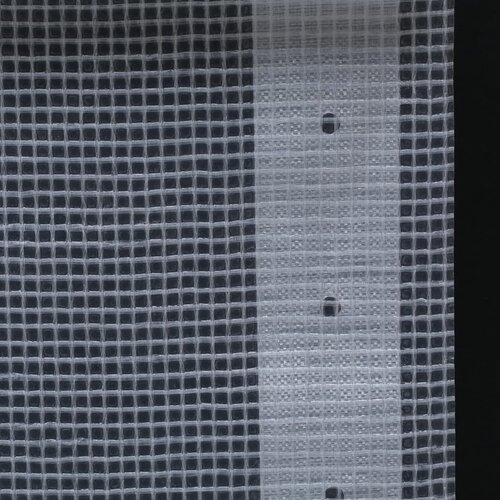  Leno 260 g/m&amp;sup2; 2 x 15 m bijela Slike