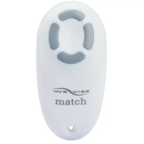 We Vibe / Match - remote control (white)