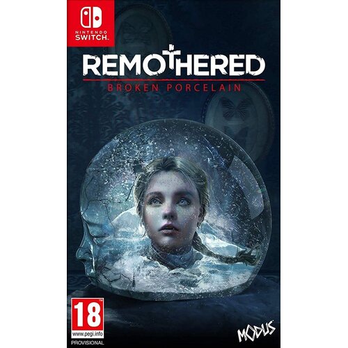 Remothered Broken Porcelain (SWITCH) Cene