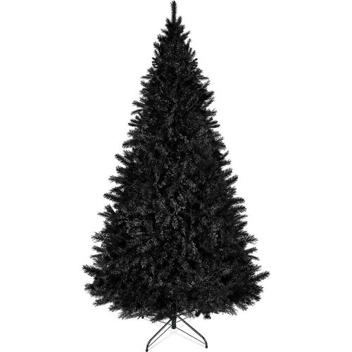 Timeless Tools 210 cm črno umetno božično drevo s 1000 vejami, (5000354093) Cene