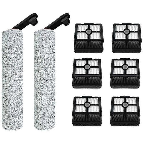 INORCO Primerno za H12 Pro / H12 Plus/H12 Core Mehka valjna krtaa Rezervni deli Mokro suhi sesalnik Hepa Filter Ac, (21983486) Slike