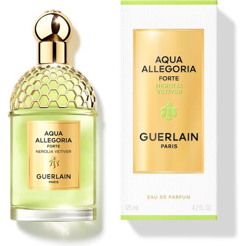 Guerlain Aqua Allegoria Nerolia Vetiver Forte parfemska voda za žene 125 ml Slike
