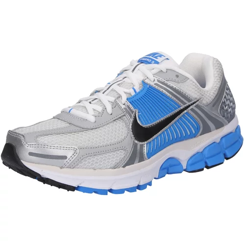 Nike Sportswear Niske tenisice 'ZOOM VOMERO 5' plava / svijetlosiva / crna / bijela