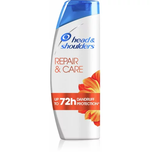 Head & Shoulders Repair & Care šampon proti prhljaju 400 ml