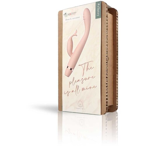 Totally For U Vibrator Rabbit Don G-iovanni Cene