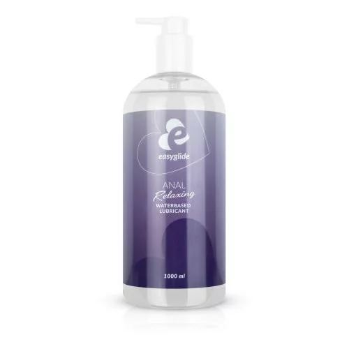 EasyGlide Anal Relaxing Lubricant - 1L