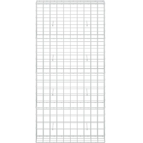  Gabion s žicom debljine 5 mm i mrežom 10x10 cm 100x30x200 cm - 30 cm 200 cm 100 cm Slike
