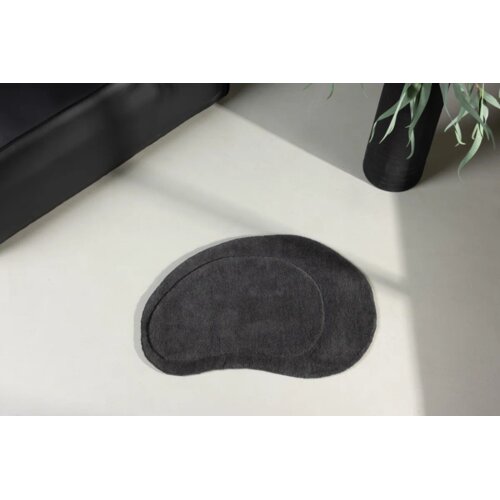 Venture Home tepih Sten 75 × 50 cm, tamnosivi Cene