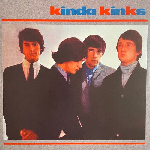  Kinks - Kinda Kinks Cene