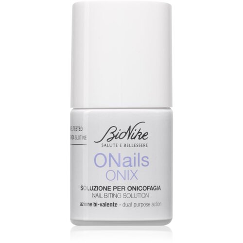 BioNike ONails Onix prozorni lak proti grizenju nohtov 11 ml Slike
